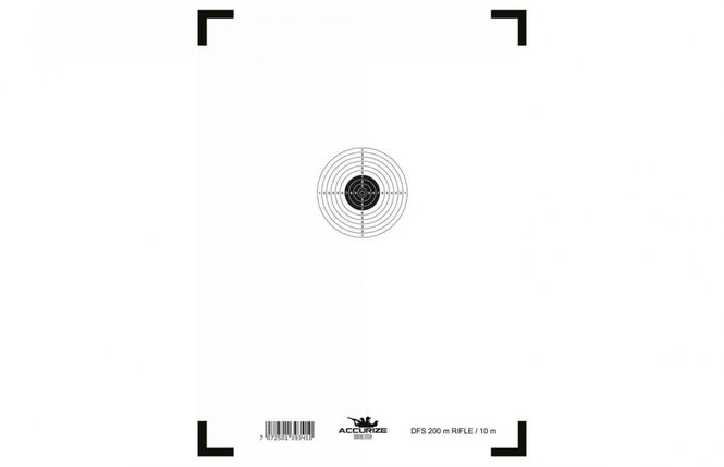 Main Image Front target DFS200m/10m