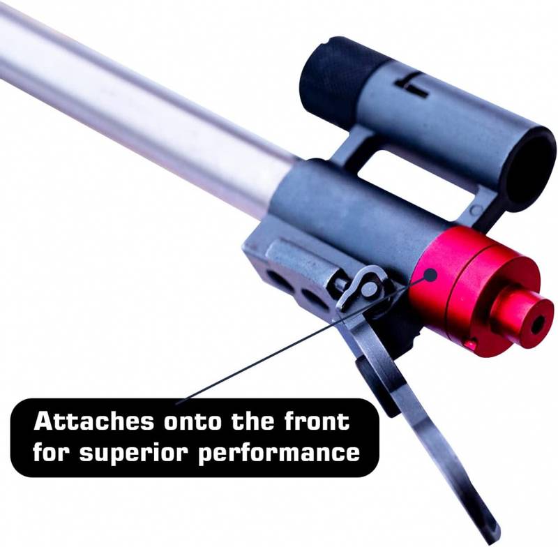 Cal 6,5 laser cartridge